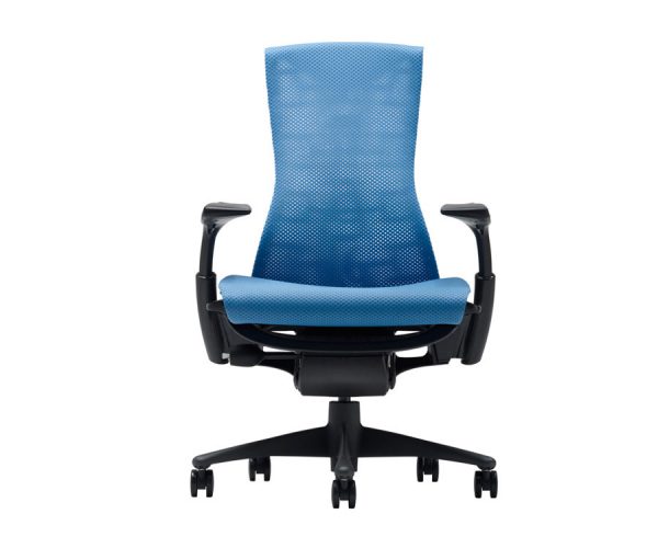 Herman Miller Embody Chair Blue