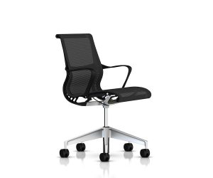 Herman Miller Setu Meeting Chair