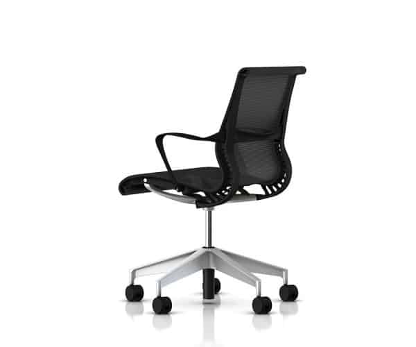 Herman Miller Setu Meeting Chair Back