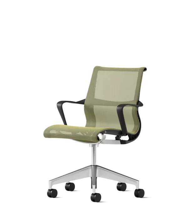 Herman Miller Setu Meeting Chair - Image 5