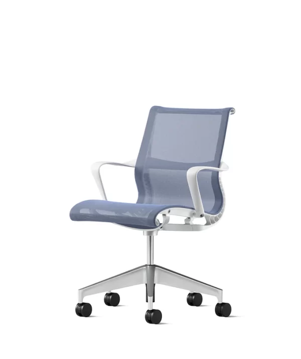 Herman Miller Setu Meeting Chair - Image 7