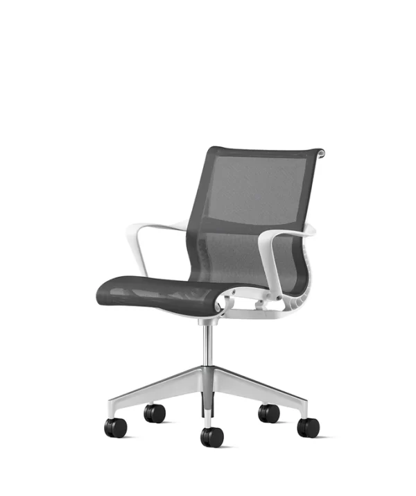 Herman Miller Setu Meeting Chair - Image 2