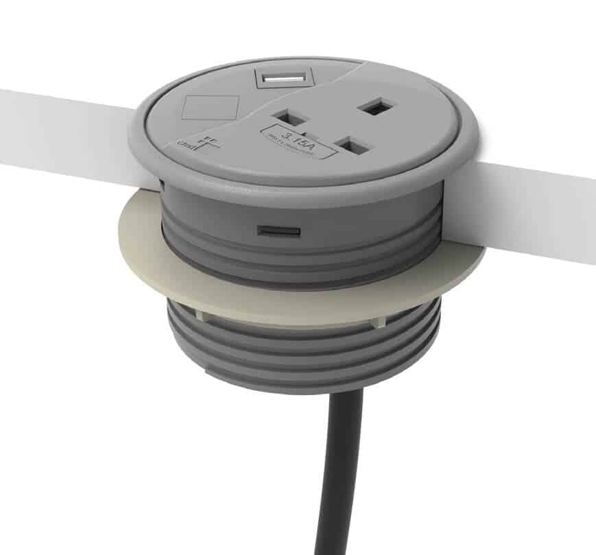 CMD Porthole Power, USB Charging, Data & Media - Image 5