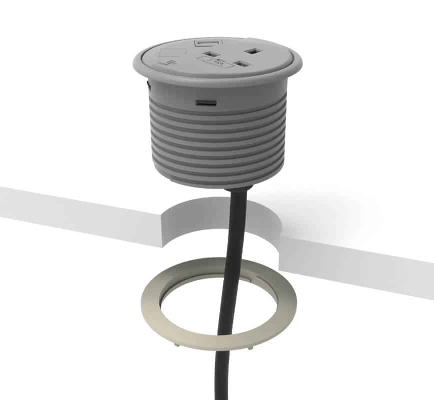 CMD Porthole Power, USB Charging, Data & Media - Image 4