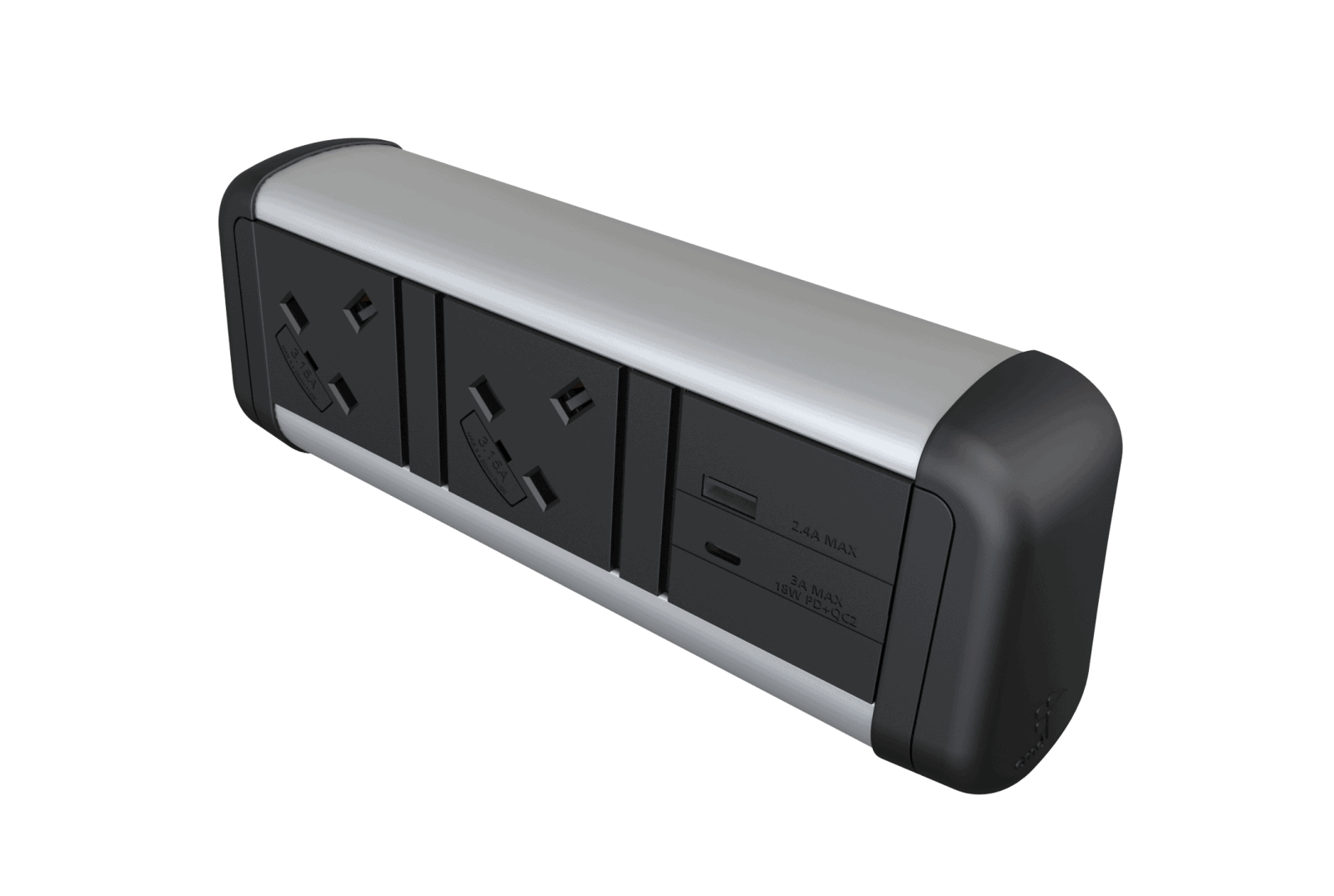 CMD Contour Power and AV/Data Module - Mode 4