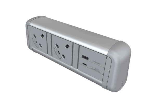 CMD Contour Power and AV/Data Module - Image 7