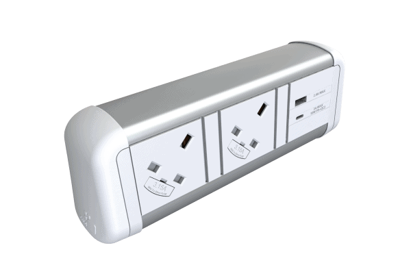 CMD Contour Power and AV/Data Module - Image 4
