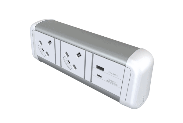 CMD Contour Power and AV/Data Module