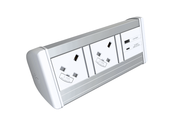 CMD Harmony Power and AV/Data Module - Image 2