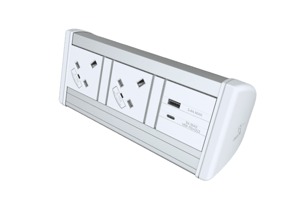 CMD Harmony Power and AV/Data Module