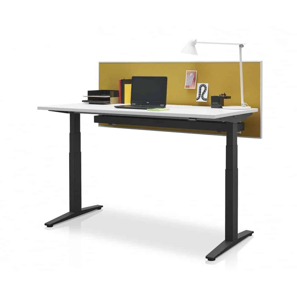 Herman Miller Ratio Sit Stand Desk Mode 4 Online
