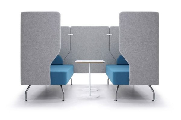 Verco Brix-up Workspace Booth - Image 2