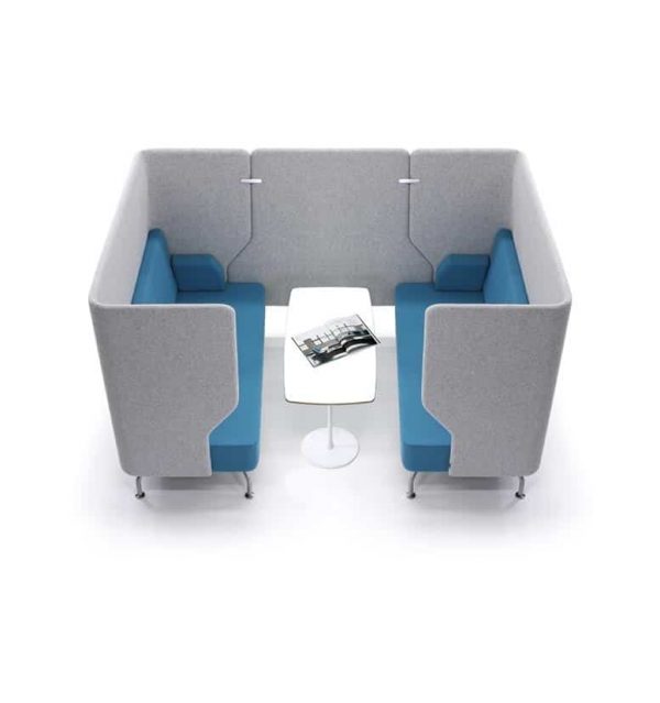 Verco Brix-up Workspace Booth