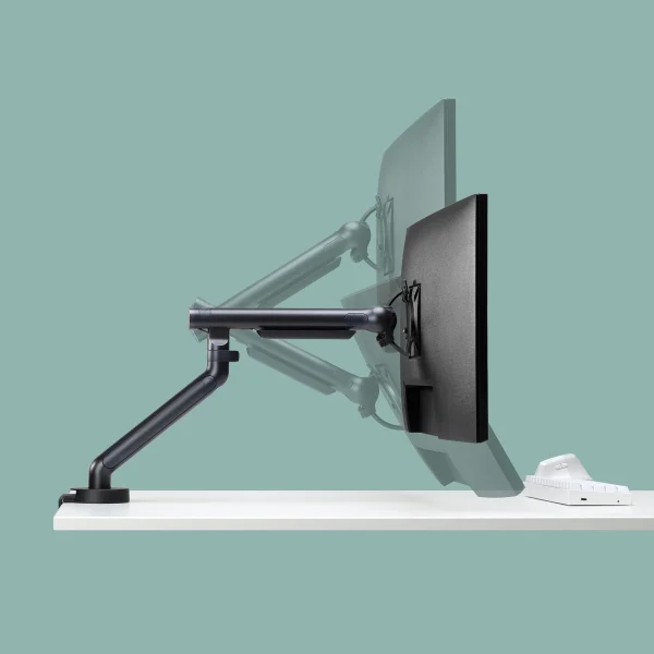 CBS Flo Monitor arm