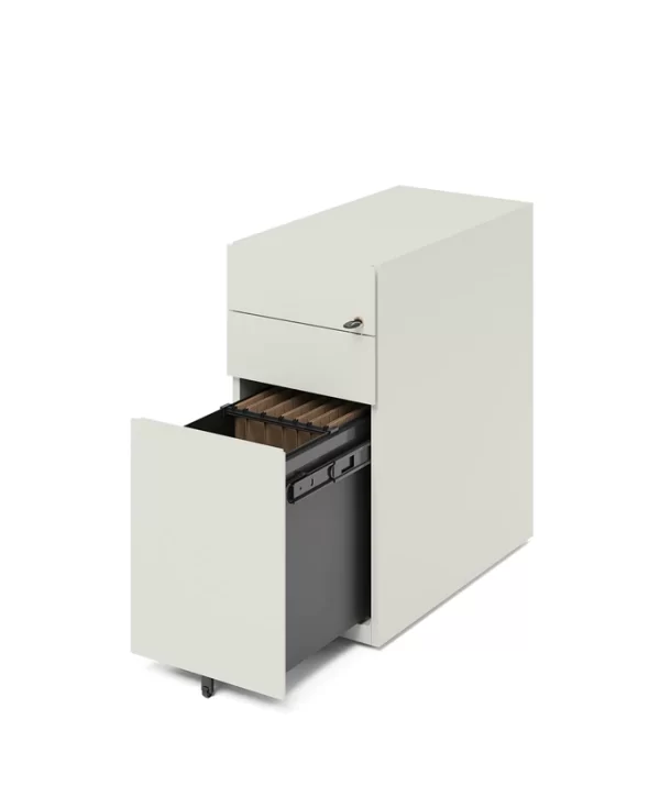 Herman Miller Kumi Pedestal - Image 3