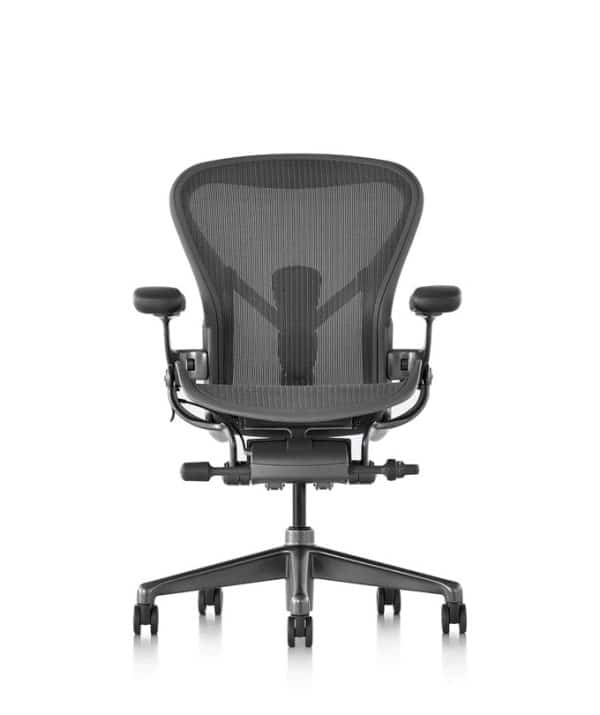 Herman Miller Aeron Office Chair - Image 4