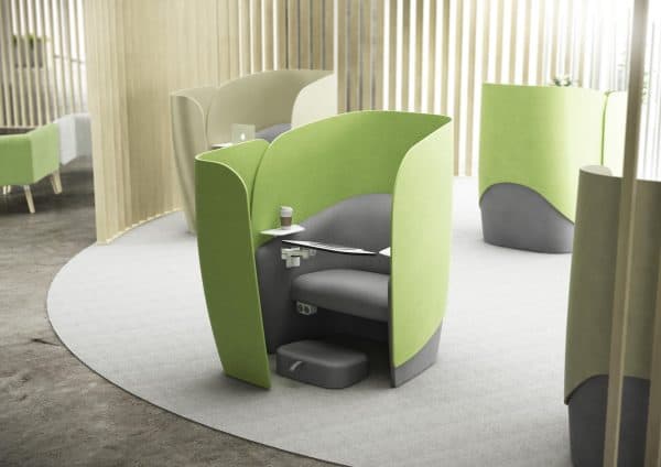 Boss Mango Chair