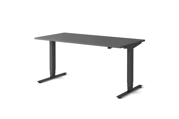 Herman Miller Nevi Sit-Stand Desk - Image 2