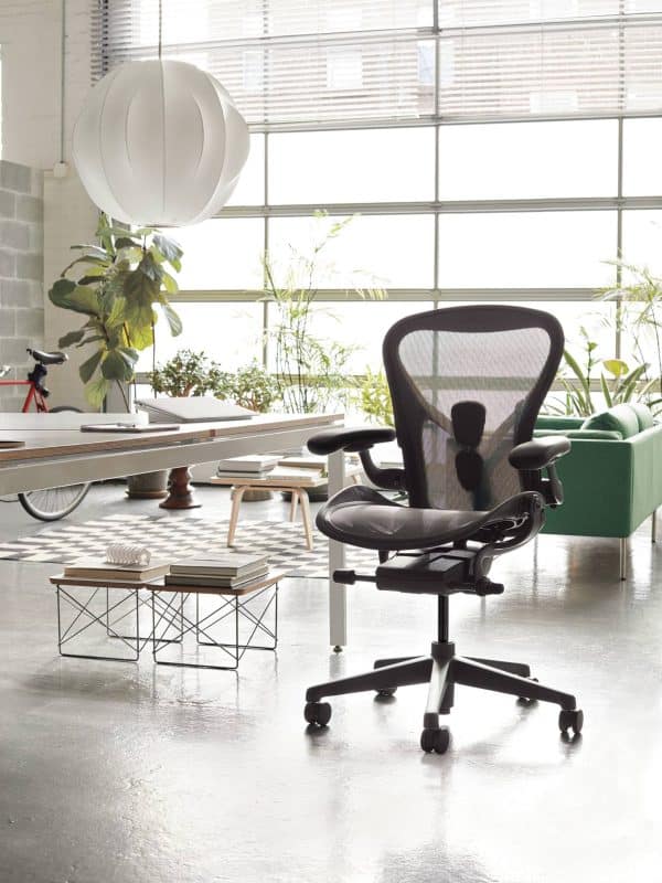Herman Miller Aeron Office Chair