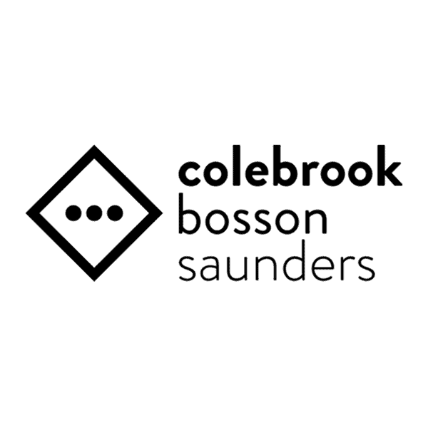 Colebrook Bosson Saunders