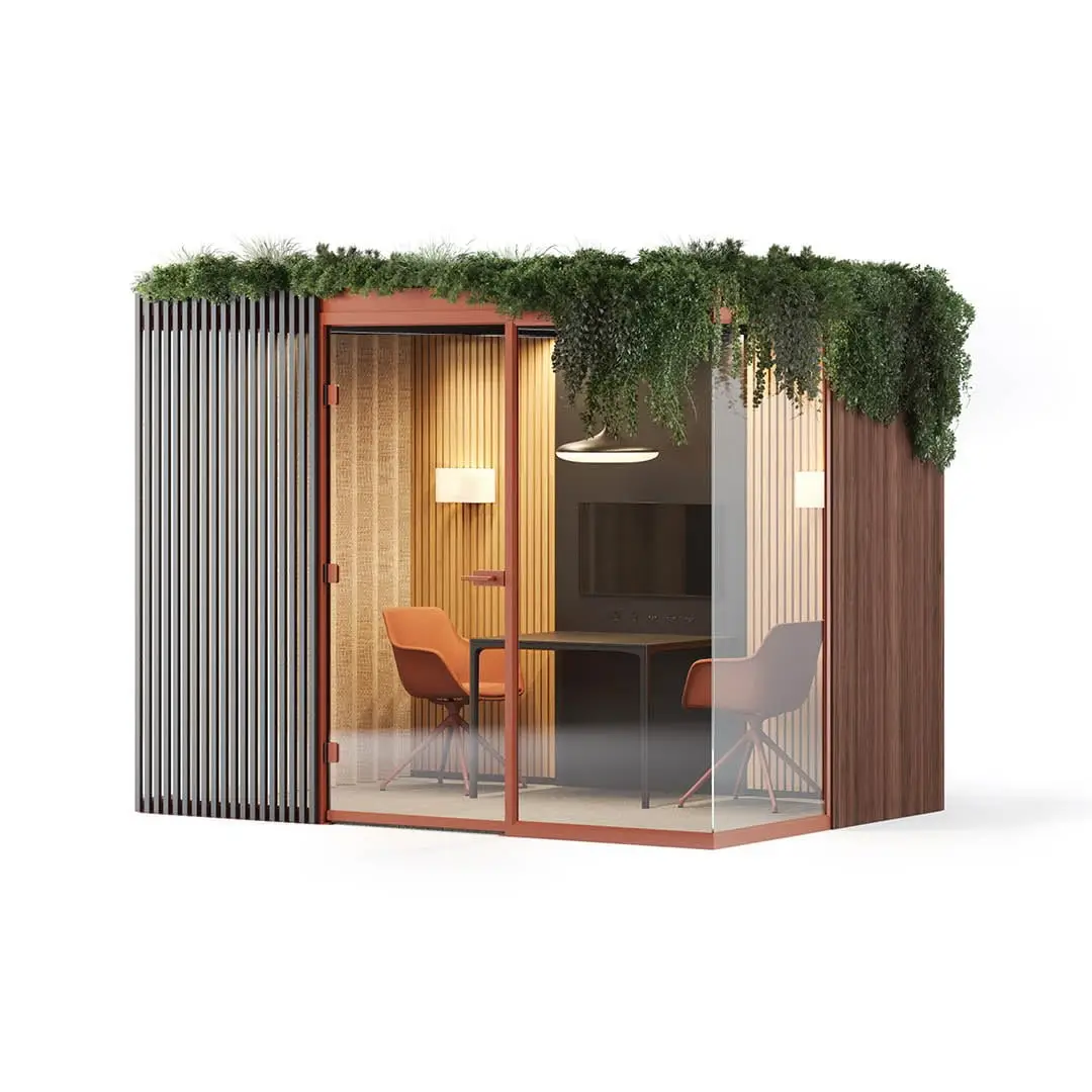Boss Eden Pod