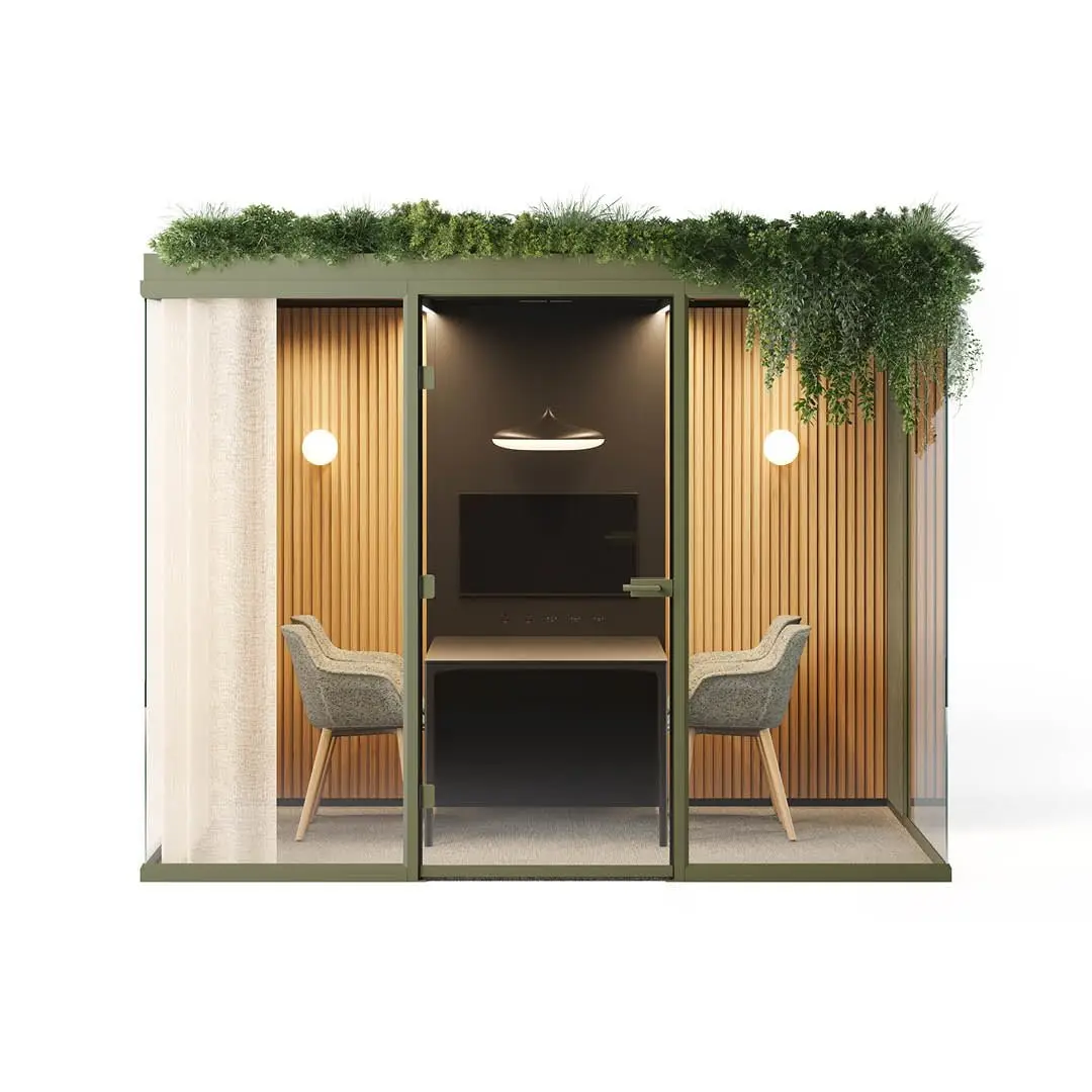 Boss Eden Pod