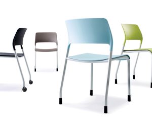 Muse Stacking Chair