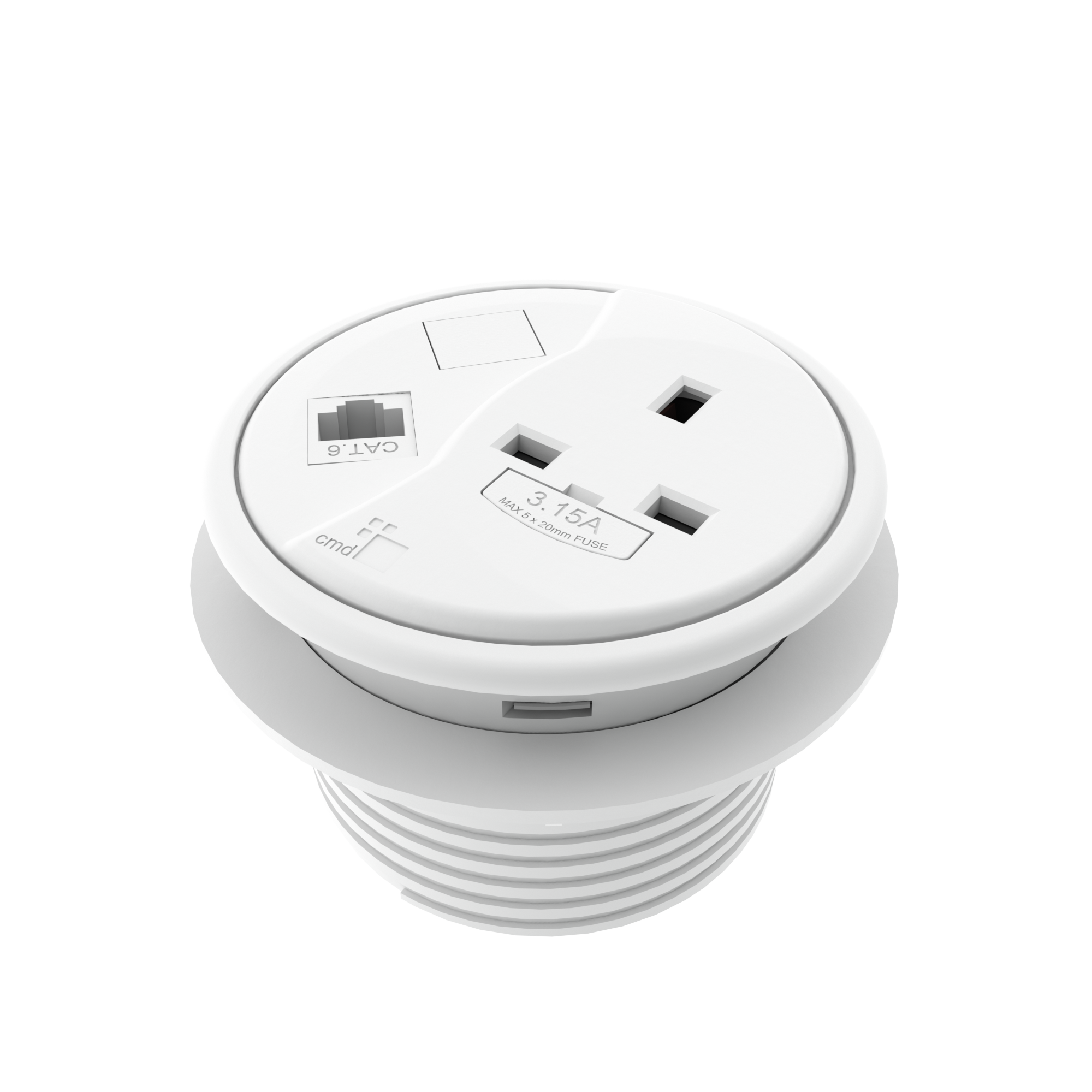 CMD PortHole Power Module
